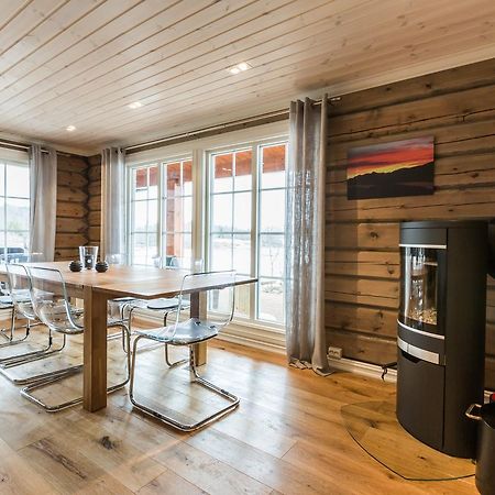 Lake View Apartment 4 Bedrooms Brunstad Екстер'єр фото