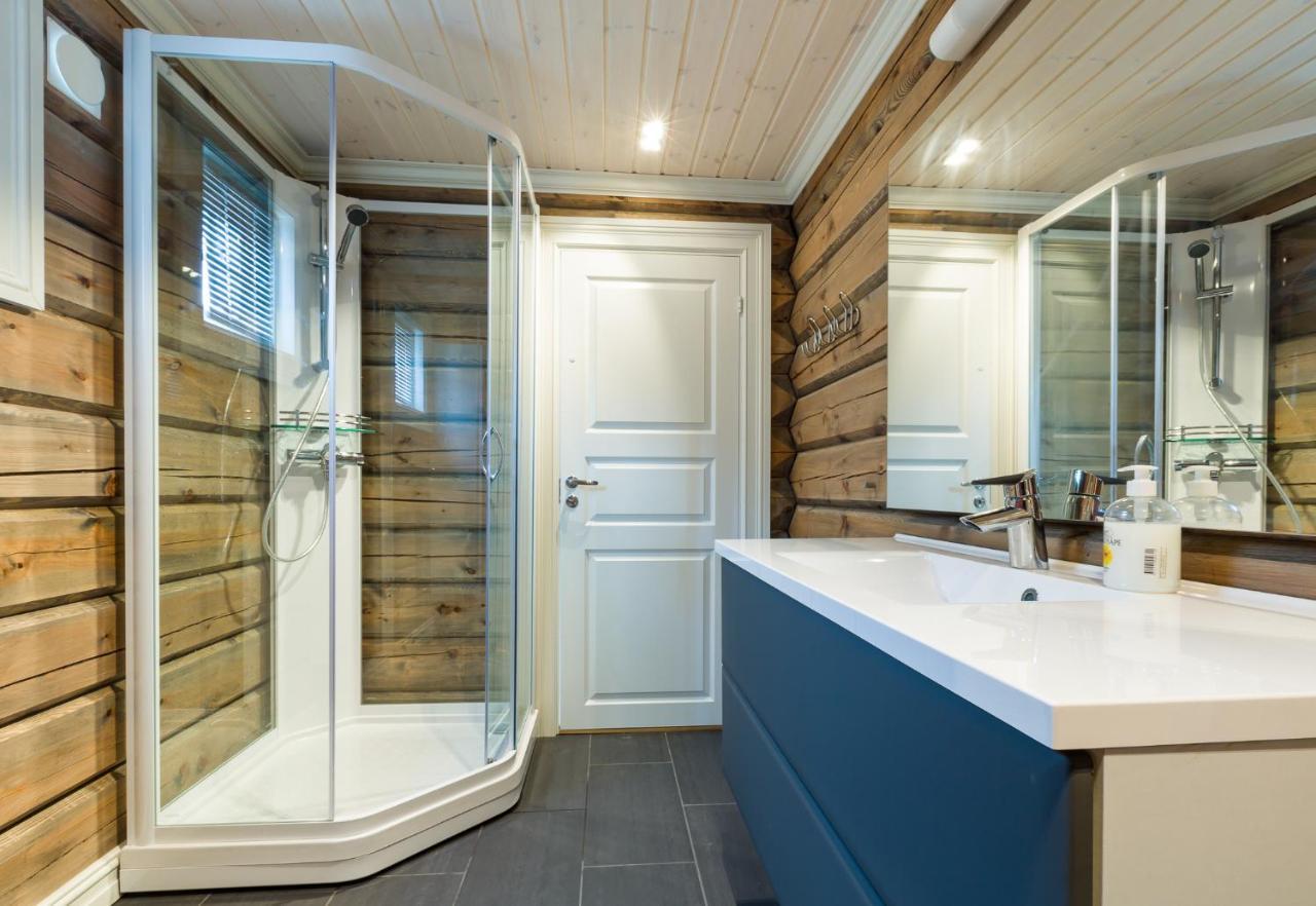 Lake View Apartment 4 Bedrooms Brunstad Екстер'єр фото