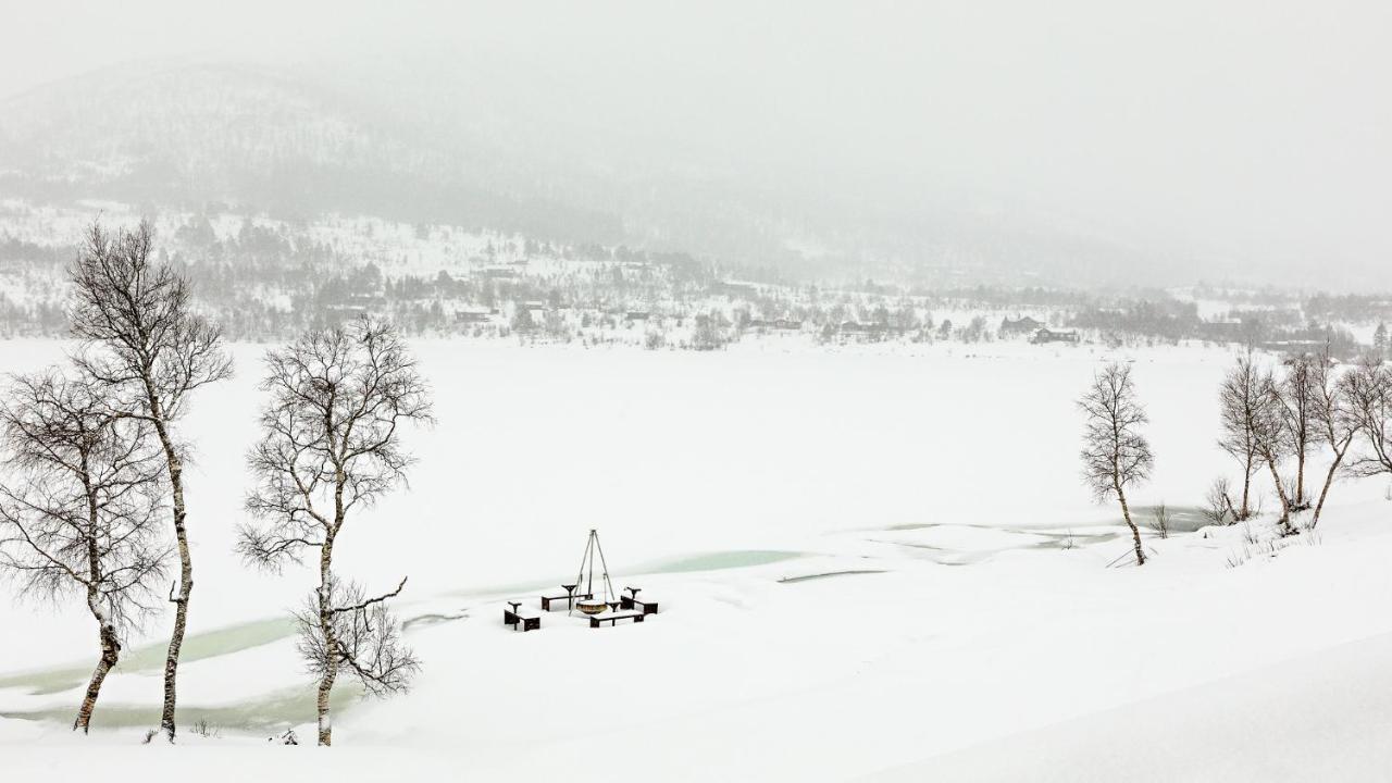 Lake View Apartment 4 Bedrooms Brunstad Екстер'єр фото