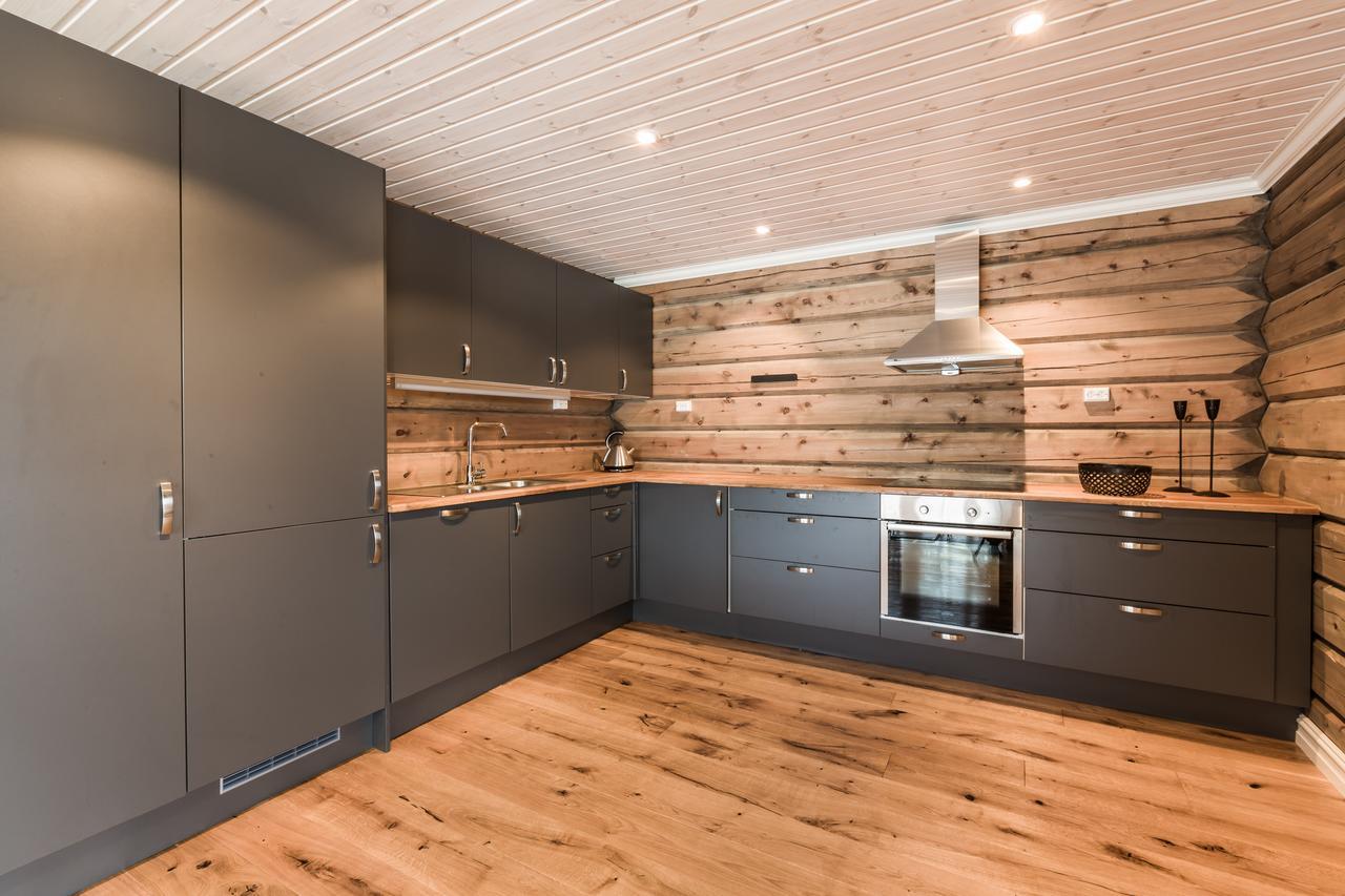 Lake View Apartment 4 Bedrooms Brunstad Екстер'єр фото