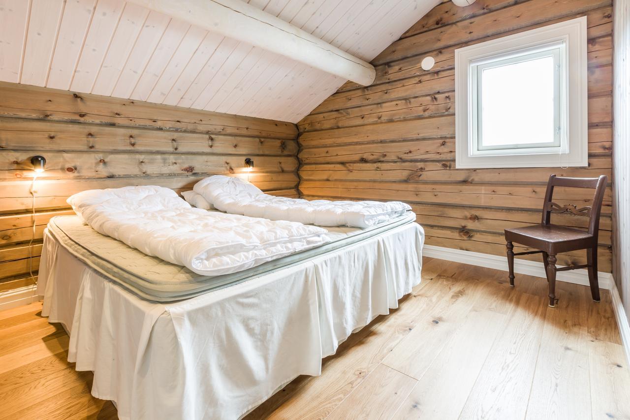 Lake View Apartment 4 Bedrooms Brunstad Екстер'єр фото