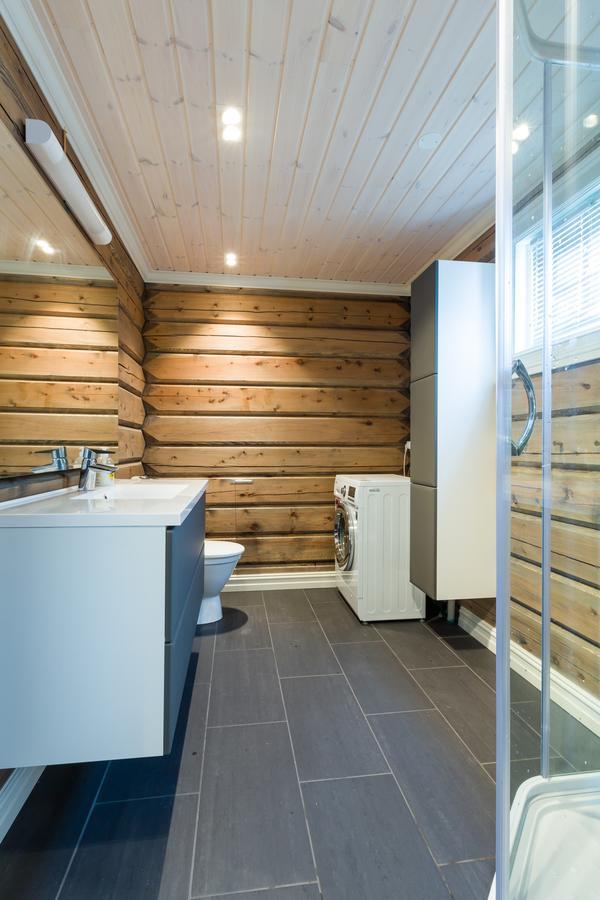 Lake View Apartment 4 Bedrooms Brunstad Екстер'єр фото