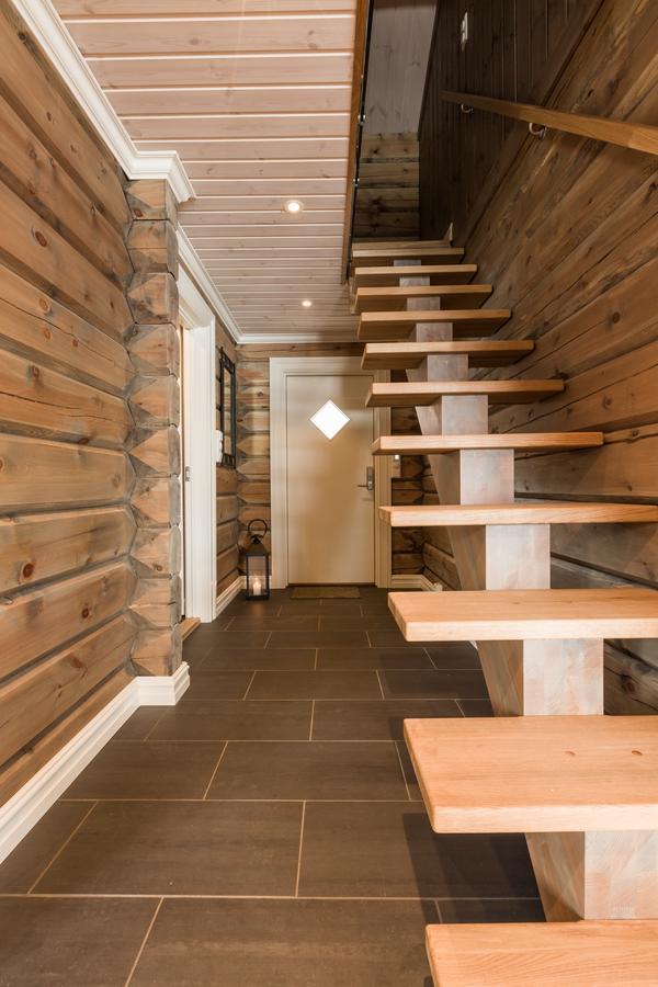 Lake View Apartment 4 Bedrooms Brunstad Екстер'єр фото